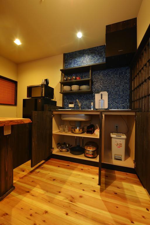 Casa de férias Tachibanaya Okazaki West *
