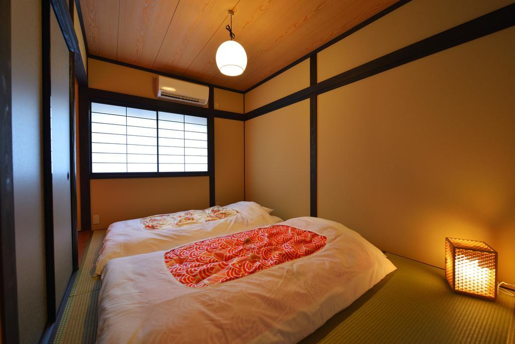 Tachibanaya Okazaki West Casa de férias Quioto
