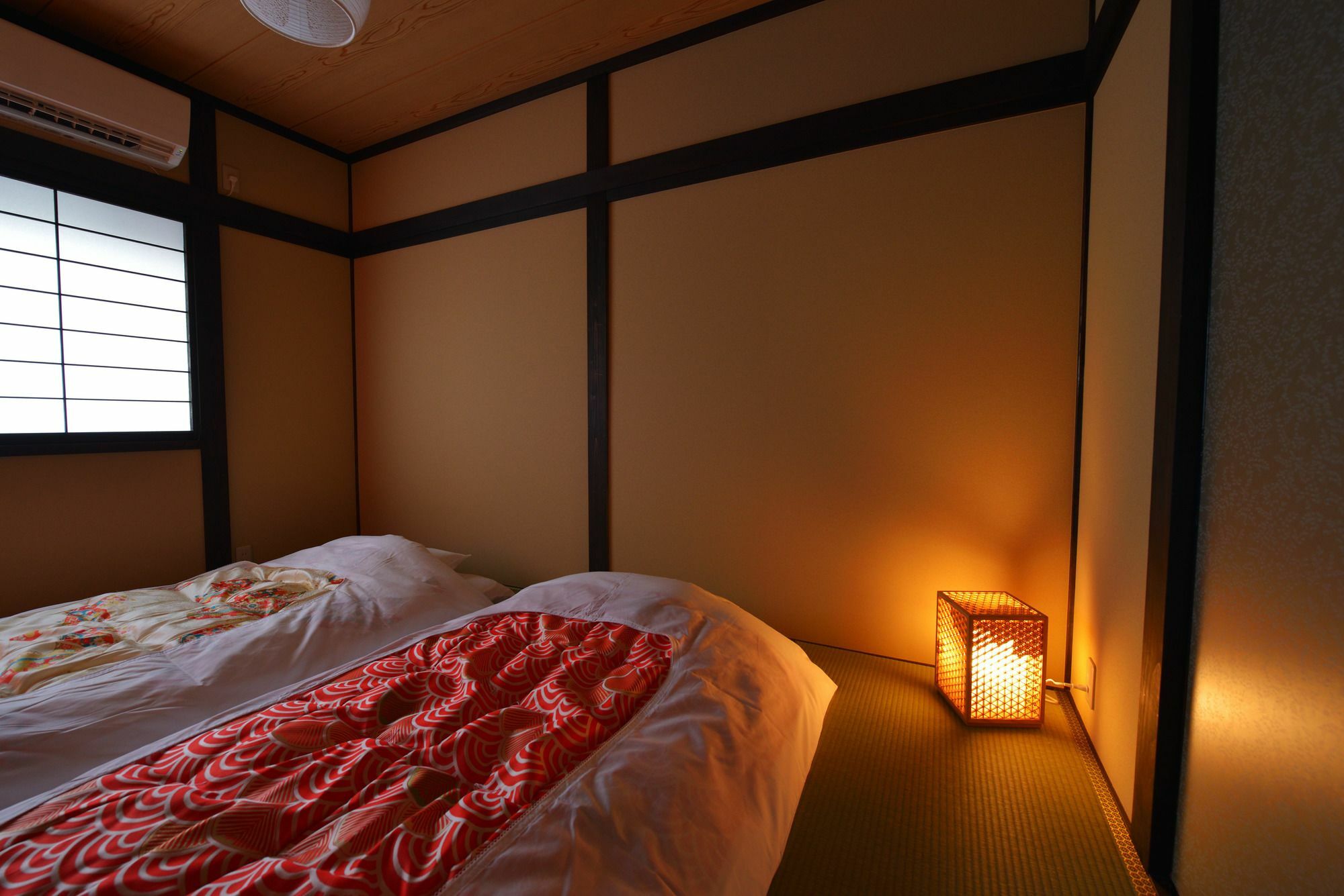 Casa de férias Tachibanaya Okazaki West *
