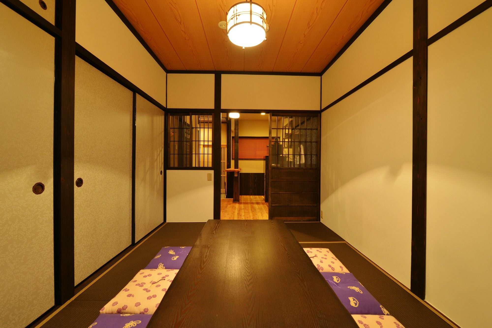 Casa de férias Tachibanaya Okazaki West Quioto